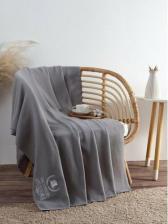 Постельная принадлежность Этель Плед Настоящий джентльмен, 130х150 см, 100% п/э, флис 160 гр/м2