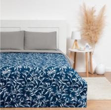 Постельная принадлежность Этель Покрывало Magnolia, 150*215 см, 100% хлопок