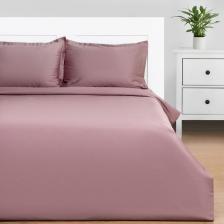 Постельная принадлежность Этель Постельное бельё 2 сп Twilight Mauve 175х215, 200х215, 50х70+3-2 шт, мако-сатин, 114г/м2