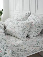 Постельная принадлежность Guten Morgen Набор наволочек подходит для комфортного сна. Изготовленные из высококачественной бязи, наволочки обеспечивают прочность и долговечность изделия, а 4660166050835