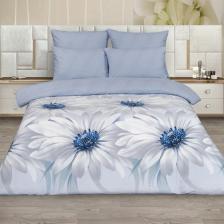 Постельная принадлежность Ивушка Постельное белье Евро, поплин, для большой евро кровати