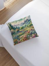 Постельная принадлежность JoyArty Декоративная наволочка на молнии поможет создать уют в доме.Наволочка, изготовленная из плотной и гипоаллергенной ткани оксфорд, хорошо держит форму 4610230362685