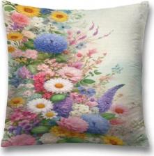 Постельная принадлежность JoyArty Декоративная наволочка подходит для украшения гостиной, спальни или офиса.Защищает подушку от пыли, грязи и пота, что позволяет сохранять ее качество 4610230862406