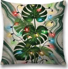 Постельная принадлежность JoyArty Декоративная наволочка поможет создать уют в доме.Изготовлена из плотной и гипоаллергенной ткани оксфорд, хорошо держит форму и не дает усадки 4610230861539