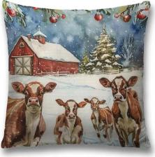 Постельная принадлежность JoyArty Декоративная наволочка прекрасно дополнит и украсит декор каждой комнаты, офиса, спальни, фотозоны и гостиной.Выполнена из плотной ткани, поэтому 4610230861928