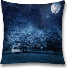 Постельная принадлежность JoyArty Декоративная наволочка sl_12913 поможет создать уют в доме. Изготовлена из плотной и гипоаллергенной ткани оксфорд, хорошо держит форму и не дает