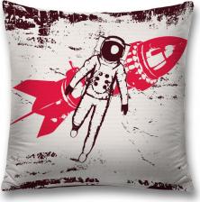 Постельная принадлежность JoyArty Декоративная наволочка sl_13142 поможет создать уют в доме. Изготовлена из плотной и гипоаллергенной ткани оксфорд, хорошо держит форму и не дает