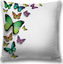 Постельная принадлежность JoyArty Декоративная наволочка sl_13608 поможет создать уют в доме. Изготовлена из плотной и гипоаллергенной ткани оксфорд, хорошо держит форму и не дает