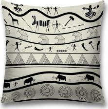 Постельная принадлежность JoyArty Декоративная наволочка sl_16826 поможет создать уют в доме. Изготовлена из плотной и гипоаллергенной ткани оксфорд, хорошо держит форму и не дает