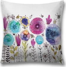 Постельная принадлежность JoyArty Декоративная наволочка sl_18364 поможет создать уют в доме. Изготовлена из плотной и гипоаллергенной ткани оксфорд, хорошо держит форму и не дает