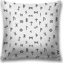 Постельная принадлежность JoyArty Декоративная наволочка sl_19348 поможет создать уют в доме. Изготовлена из плотной и гипоаллергенной ткани оксфорд, хорошо держит форму и не дает