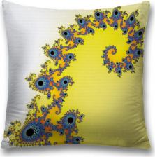 Постельная принадлежность JoyArty Декоративная наволочка sl_20835 поможет создать уют в доме. Изготовлена из плотной и гипоаллергенной ткани оксфорд, хорошо держит форму и не дает