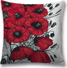 Постельная принадлежность JoyArty Декоративная наволочка sl_28910 поможет создать уют в доме. Изготовлена из плотной и гипоаллергенной ткани оксфорд, хорошо держит форму и не дает