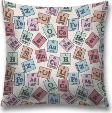 Постельная принадлежность JoyArty Декоративная наволочка sl_33451 поможет создать уют в доме. Изготовлена из плотной и гипоаллергенной ткани оксфорд, хорошо держит форму и не дает