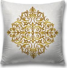 Постельная принадлежность JoyArty Декоративная наволочка sl_33831 поможет создать уют в доме. Изготовлена из плотной и гипоаллергенной ткани оксфорд, хорошо держит форму и не дает