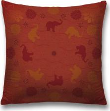 Постельная принадлежность JoyArty Декоративная наволочка sl_36107 поможет создать уют в доме. Изготовлена из плотной и гипоаллергенной ткани оксфорд, хорошо держит форму и не дает