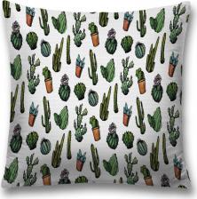 Постельная принадлежность JoyArty Декоративная наволочка sl_36179 поможет создать уют в доме. Изготовлена из плотной и гипоаллергенной ткани оксфорд, хорошо держит форму и не дает