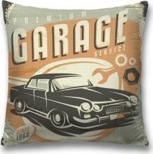 Постельная принадлежность JoyArty Декоративная наволочка sl_36349 поможет создать уют в доме. Изготовлена из плотной и гипоаллергенной ткани оксфорд, хорошо держит форму и не дает