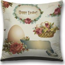 Постельная принадлежность JoyArty Декоративная наволочка sl_60223 поможет создать уют в доме. Изготовлена из плотной и гипоаллергенной ткани оксфорд, хорошо держит форму и не дает