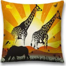 Постельная принадлежность JoyArty Декоративная наволочка служит украшением спальни, гостиной, офиса или фотозоны. Такая наволочка станет прекрасным подарком на любой праздник