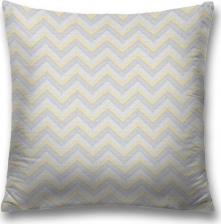 Постельная принадлежность JoyArty Наволочка декоративная "Кот в космосе" на молнии, 45x45 см