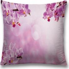 Постельная принадлежность JoyArty Наволочка декоративная "Облачные орхидеи" на молнии, 45x45 см