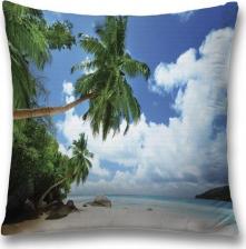 Постельная принадлежность JoyArty Наволочка декоративная "Звездный космос" на молнии, 45x45 см