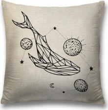 Постельная принадлежность JoyArty Создать уют в доме можно с помощью ярких и стильных аксессуаров, одним из которых может стать декоративная наволочка для подушек. Наволочка 4660160363832