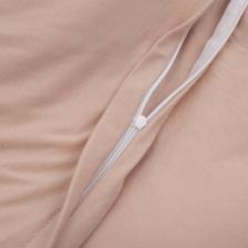 Постельная принадлежность Kupu-Kupu Пододеяльник трикотажный на молнии с клапаном - изготовлен из трикотажного полотна, по составу: чистый 100% хлопок. Приятная на ощупь гигроскопичная 4630269902003