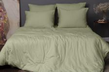 Постельная принадлежность Kupu-Kupu Пододеяльник трикотажный на молнии с клапаном - изготовлен из трикотажного полотна, по составу: чистый 100% хлопок. Приятная на ощупь гигроскопичная