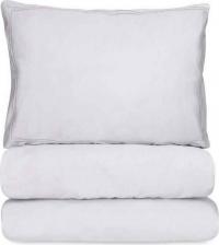 Постельная принадлежность Lameirinho Комплект постельного белья евро Glory Steel