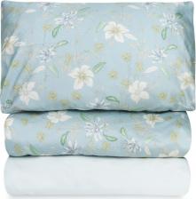 Постельная принадлежность Lameirinho Комплект постельного белья семейный Evie