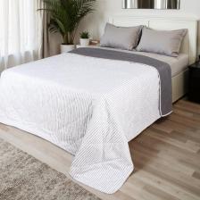 Постельная принадлежность LoveLife Покрывало 2 спальное, Stripes, 180*210±5 см, новосатин, 100% п/э 10290752