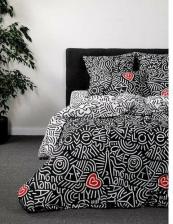 Постельная принадлежность Ночь Нежна Постельное белье 2 спальное "Кид" бязь, наволочки 70x70