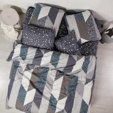 Постельная принадлежность Ночь Нежна Постельное Белье Флорида 70508-1+70509-1 Поплин 2 сп. (70х70)