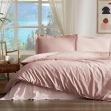 Постельная принадлежность Ozdilek Комплект постельного белья Полуторный earth color-s brown сатин