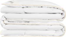 Постельная принадлежность Prime Prive Одеяло 1.5-спальное Cashmere 140x205 см стеганое с кантом белое