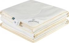 Постельная принадлежность Prime Prive Одеяло 1.5-спальное Merino 140x205 см стеганое с кантом светло-бежевое