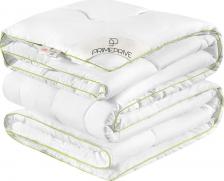 Постельная принадлежность Prime Prive Одеяло евро Bamboo 200x220 см стеганое с кантом белое (1014.00400)