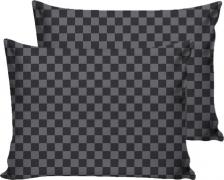 Постельная принадлежность Сказка Комплект наволочек 2шт "Роджер" 50х70 см