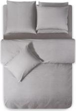 Постельная принадлежность SleepiX Пододеяльник на молнии Сакаи серый 145х205 см