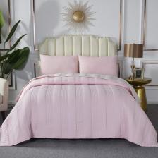 Постельная принадлежность Sofi de Marko Покрывало Саломея 160 х 220 см розовое