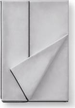 Постельная принадлежность Soft Silver Антибактериальный пододеяльник Duvet Cover, ЕВРО, 200х220 см. Цвет: "Благородное серебро"