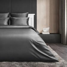 Постельная принадлежность Soft Silver Комплект постельного белья 1,5СП нав. Серый космос