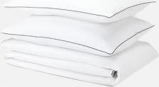 Постельная принадлежность Soft Silver Комплект постельного белья Альпийский снег, Евро евро мл