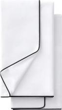 Постельная принадлежность Soft Silver Набор наволочек Antibacterial Beauty Pillowcases, 50х70 см – 2 шт. Цвет: "Альпийский снег"