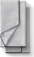 Постельная принадлежность Soft Silver Набор наволочек Antibacterial Beauty Pillowcases, 50х70 см – 2 шт. Цвет: "Благородное серебро"