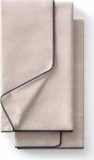 Постельная принадлежность Soft Silver Набор наволочек Antibacterial Beauty Pillowcases, 50х70 см – 2 шт. Цвет: "Песчаный берег"