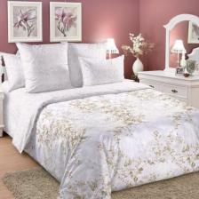 Постельная принадлежность Текс-Дизайн Постельное белье Медитация 1, перкаль, Евро, наволочки 70х70