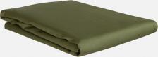 Постельная принадлежность Tkano Простыня из сатина оливкового цвета из коллекции Wild, 180х270 см, TK20-SH0016
